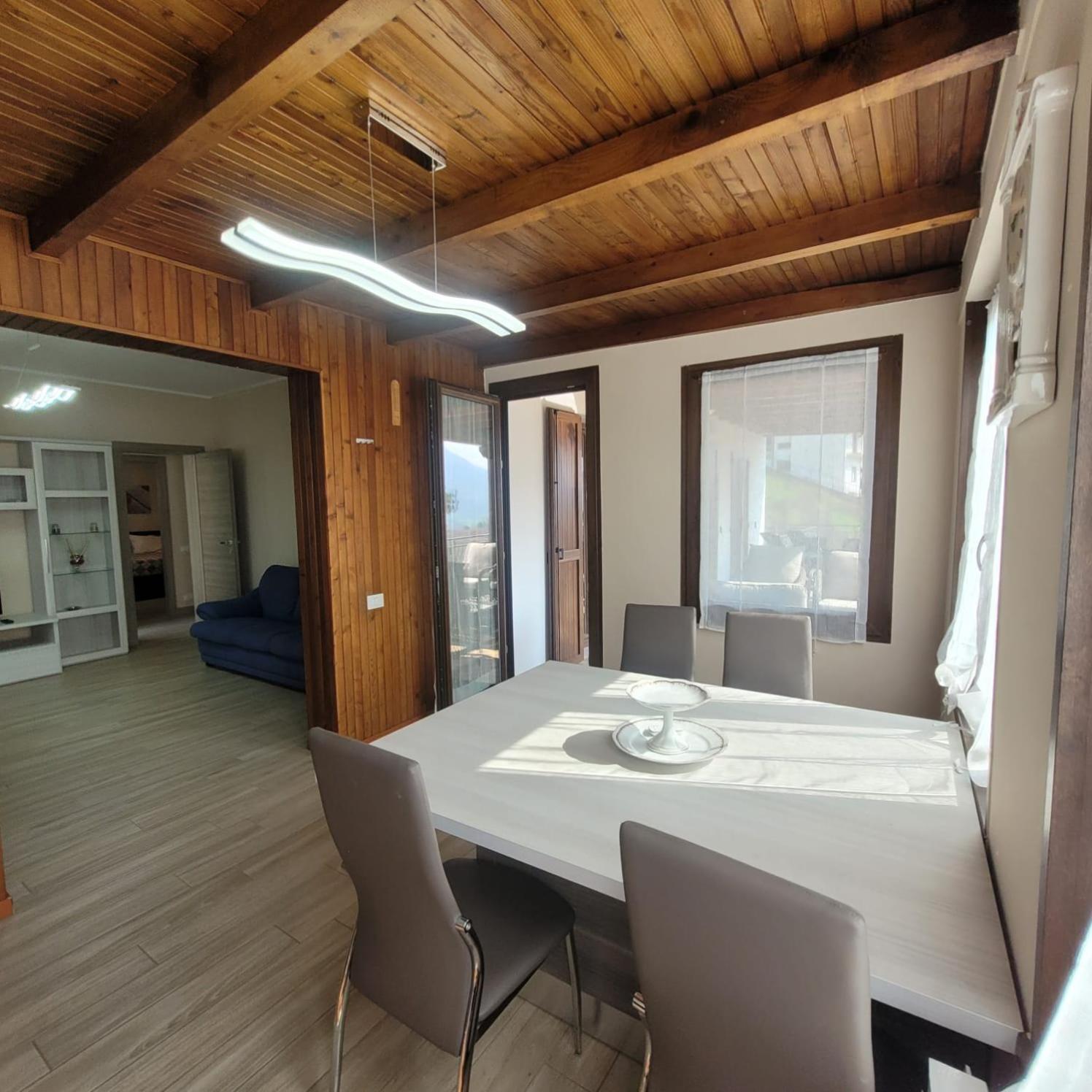 Villa Dall'Angelo Suite Mountain Lake Endine Hospitality Endine Gaiano Zewnętrze zdjęcie