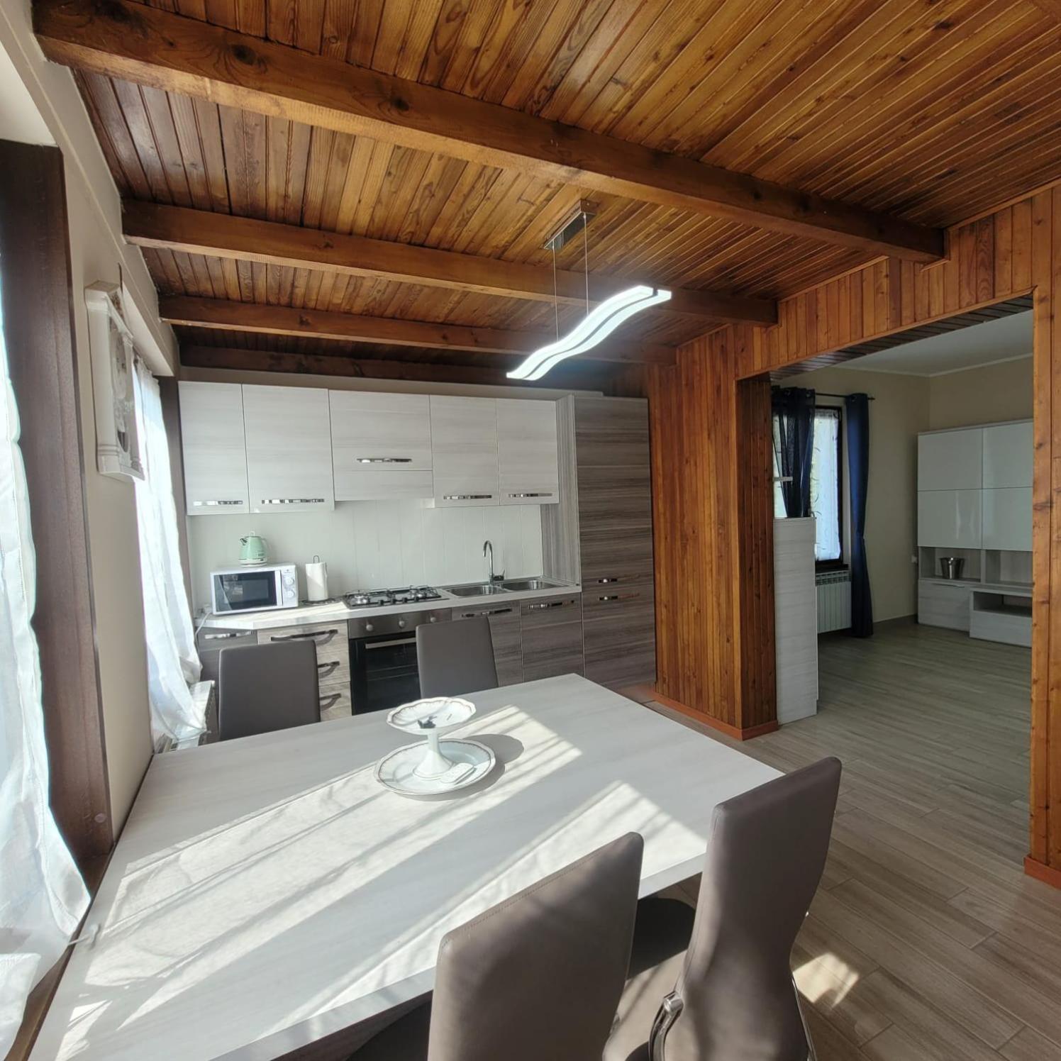 Villa Dall'Angelo Suite Mountain Lake Endine Hospitality Endine Gaiano Zewnętrze zdjęcie
