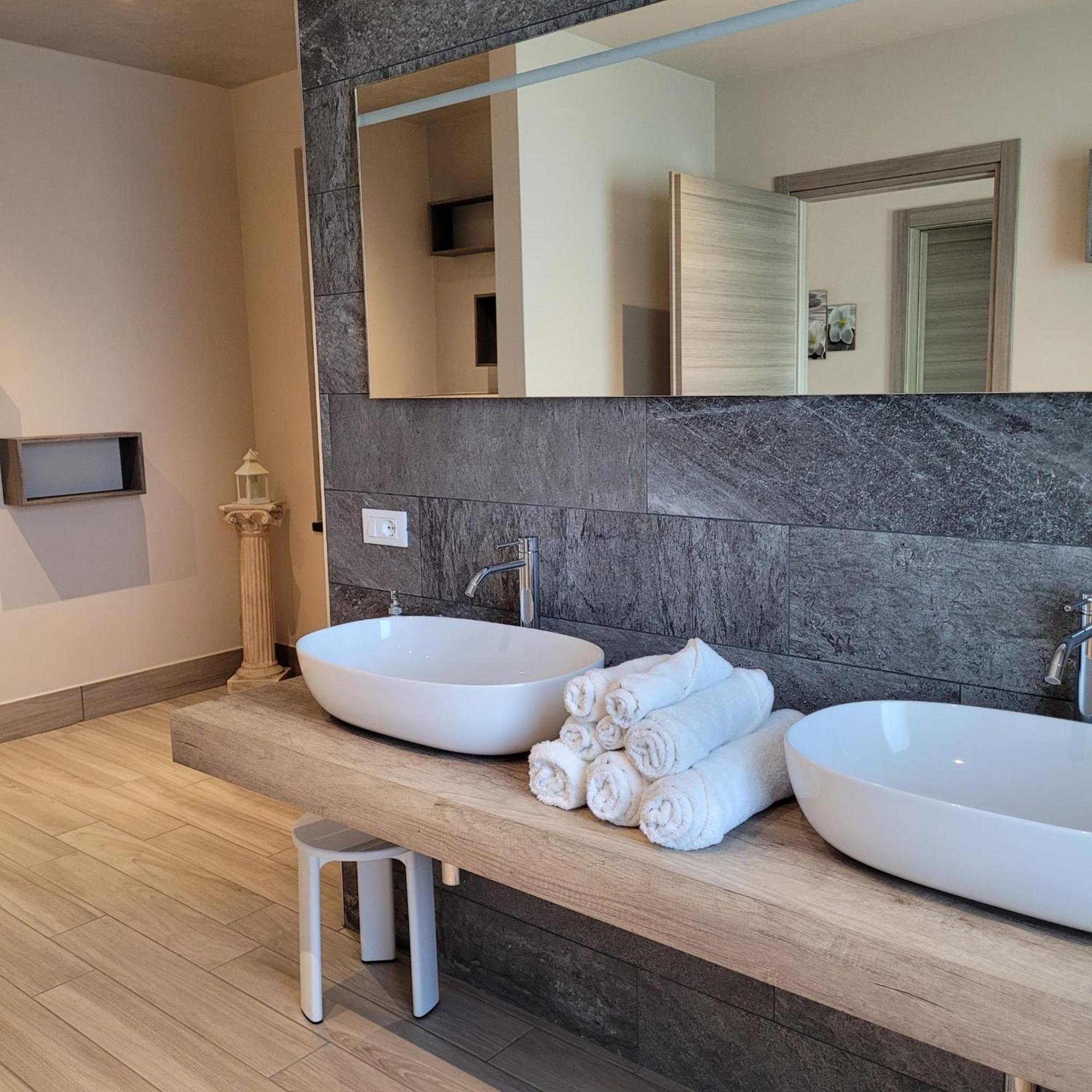 Villa Dall'Angelo Suite Mountain Lake Endine Hospitality Endine Gaiano Zewnętrze zdjęcie
